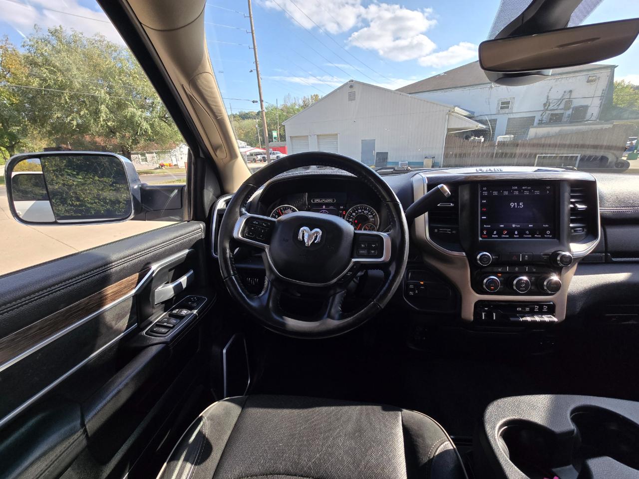 RAM 2500 Laramie Crew Cab SWB 4WD 2020