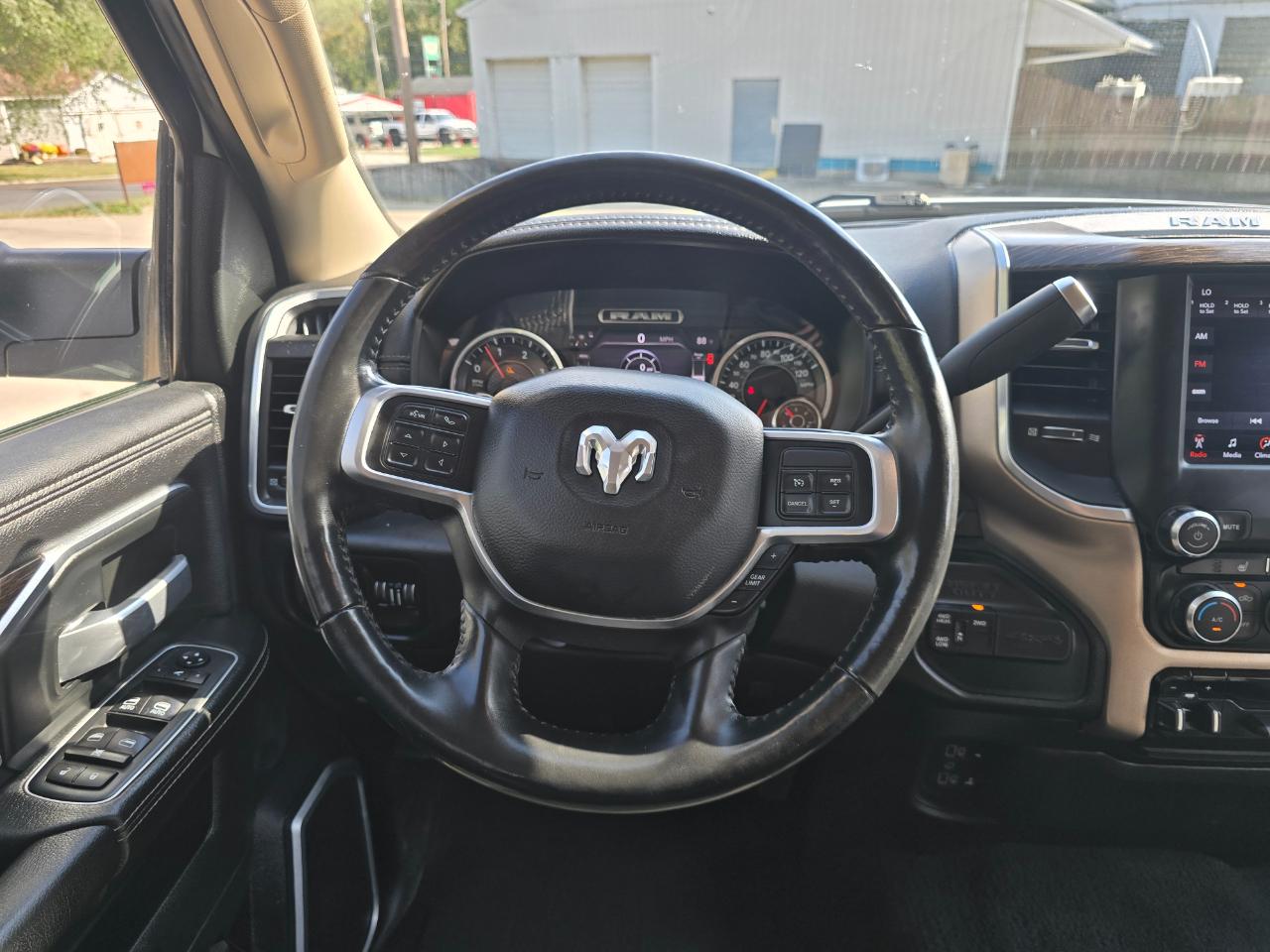 RAM 2500 Laramie Crew Cab SWB 4WD 2020