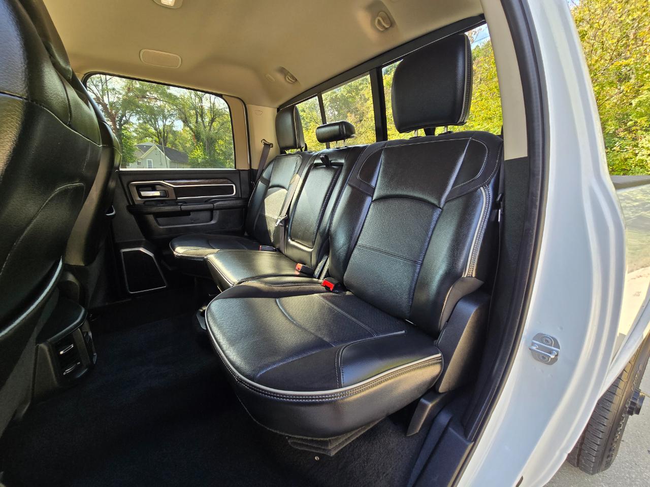 RAM 2500 Laramie Crew Cab SWB 4WD 2020