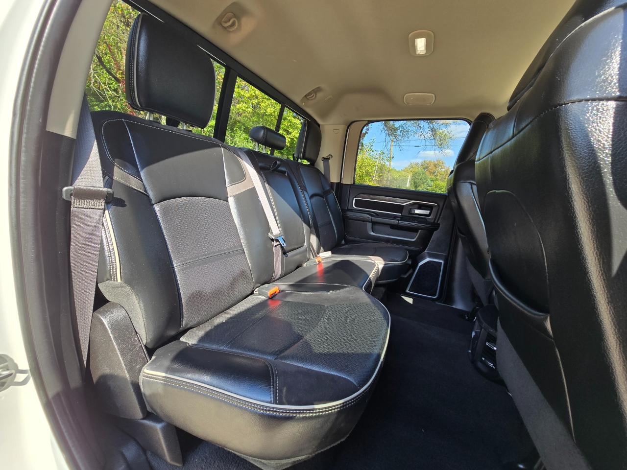 RAM 2500 Laramie Crew Cab SWB 4WD 2020