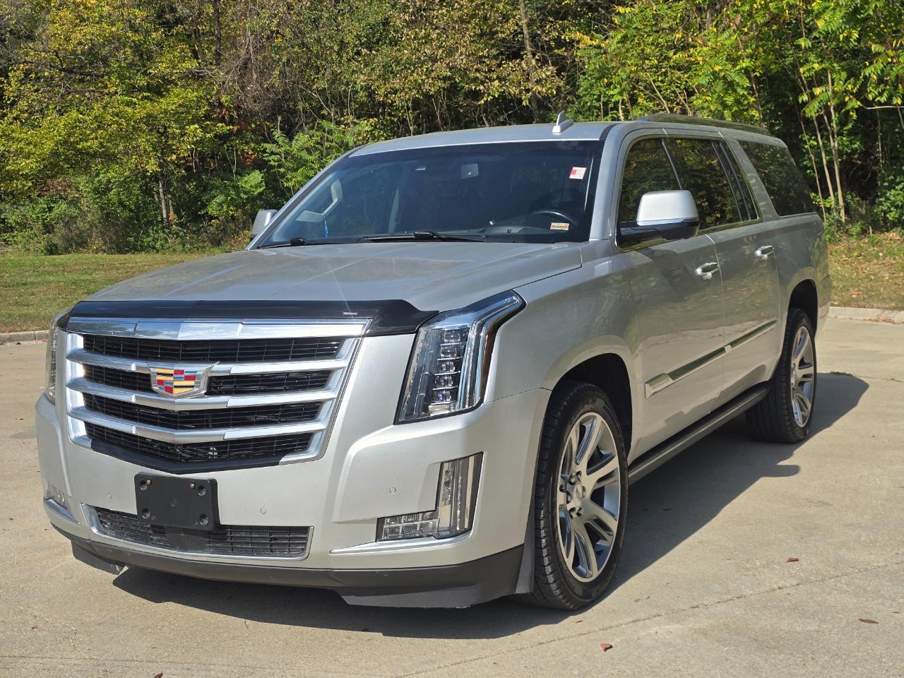 Cadillac Escalade ESV Premium 4WD 2015
