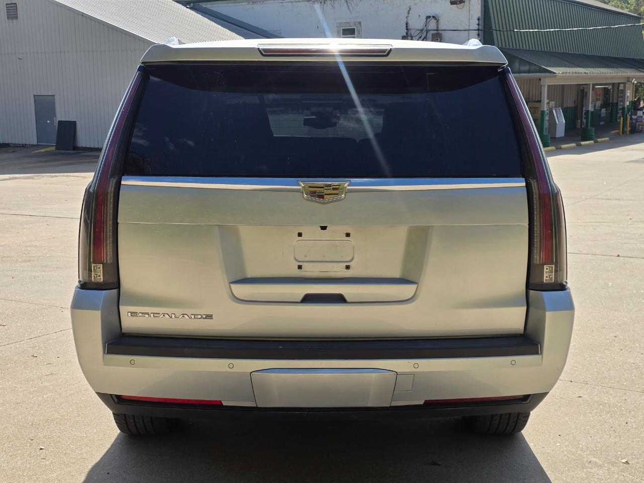 Cadillac Escalade ESV Premium 4WD 2015