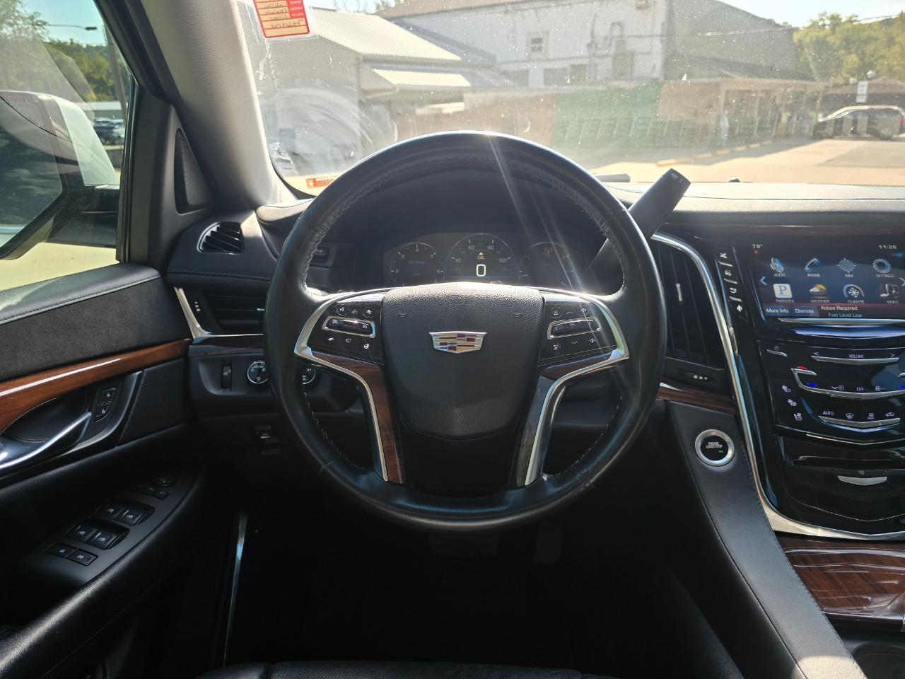 Cadillac Escalade ESV Premium 4WD 2015