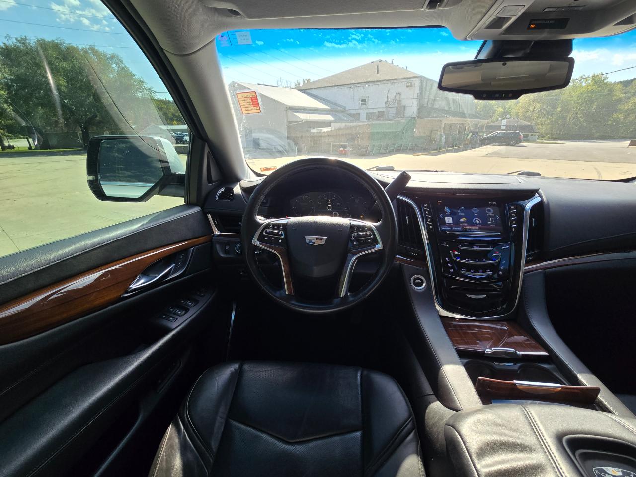 Cadillac Escalade ESV Premium 4WD 2015