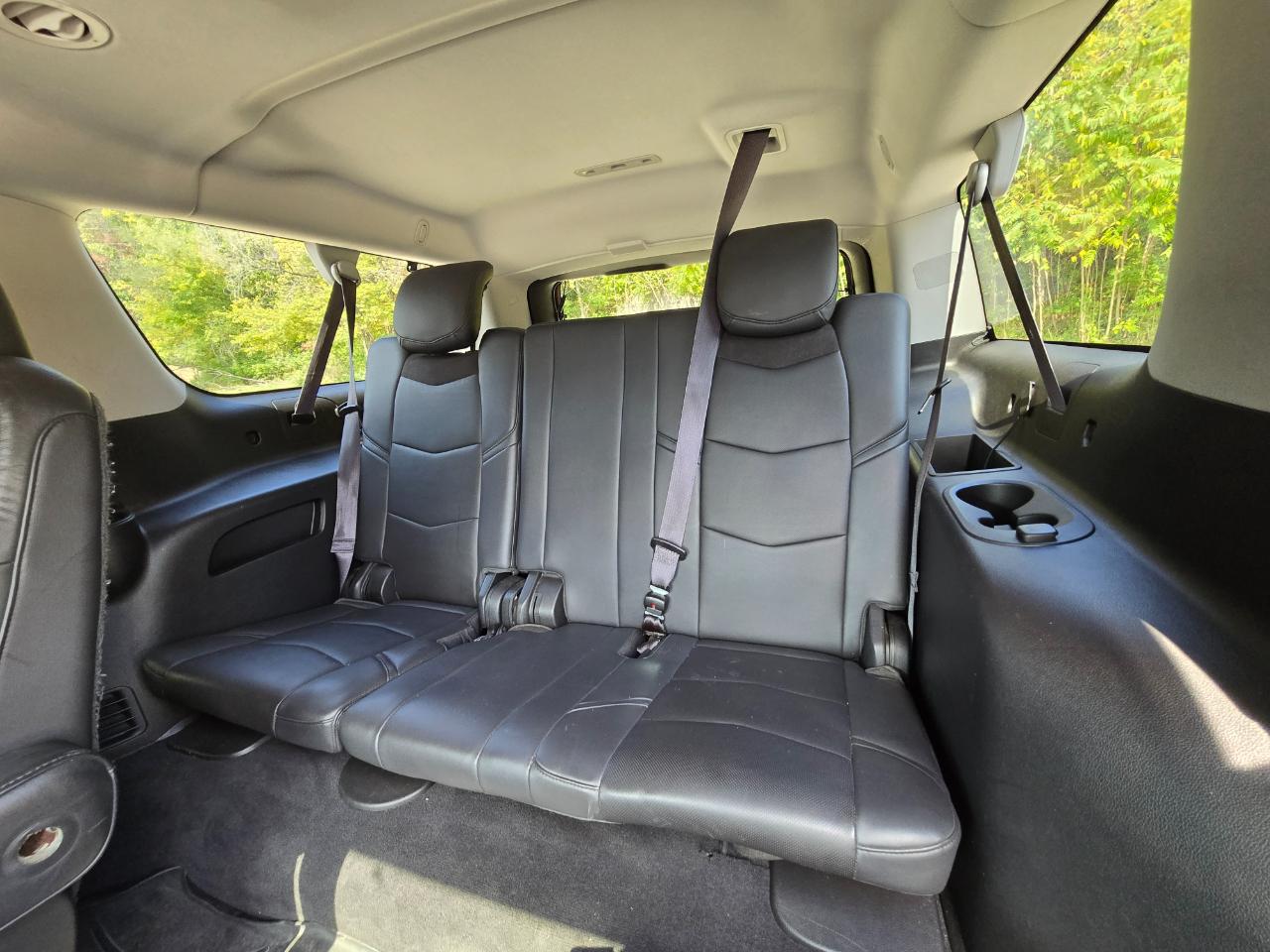Cadillac Escalade ESV Premium 4WD 2015