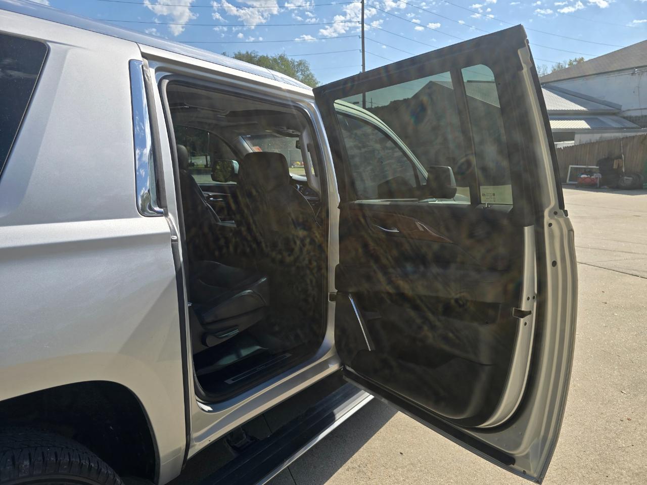 Cadillac Escalade ESV Premium 4WD 2015