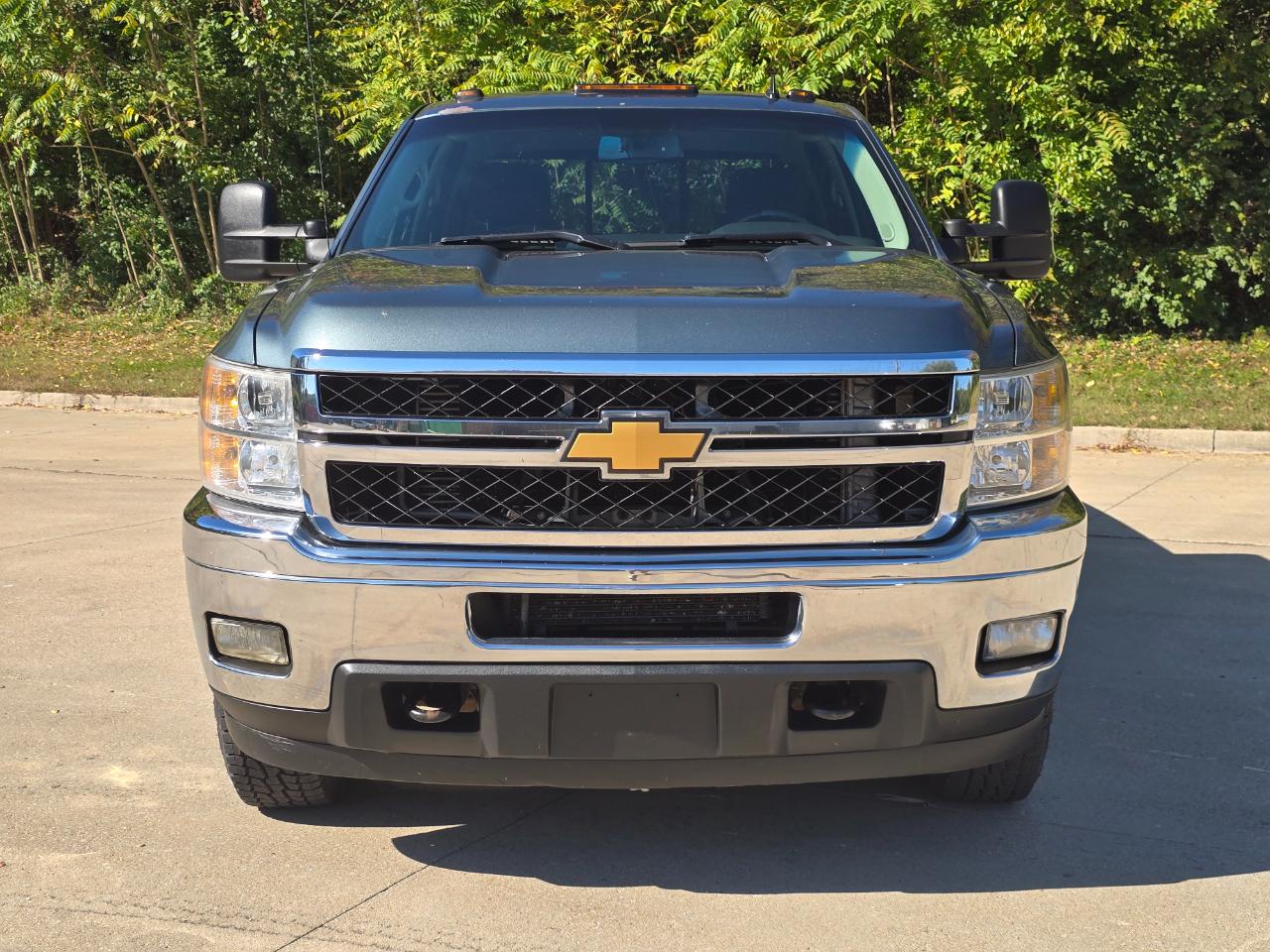 Chevrolet Silverado 3500HD LT Crew Cab 4WD 2014