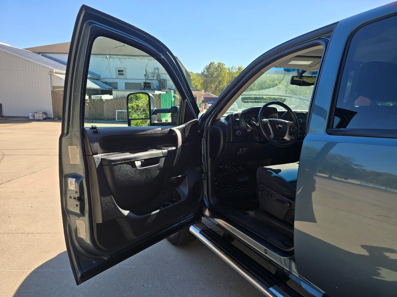 Chevrolet Silverado 3500HD LT Crew Cab 4WD 2014