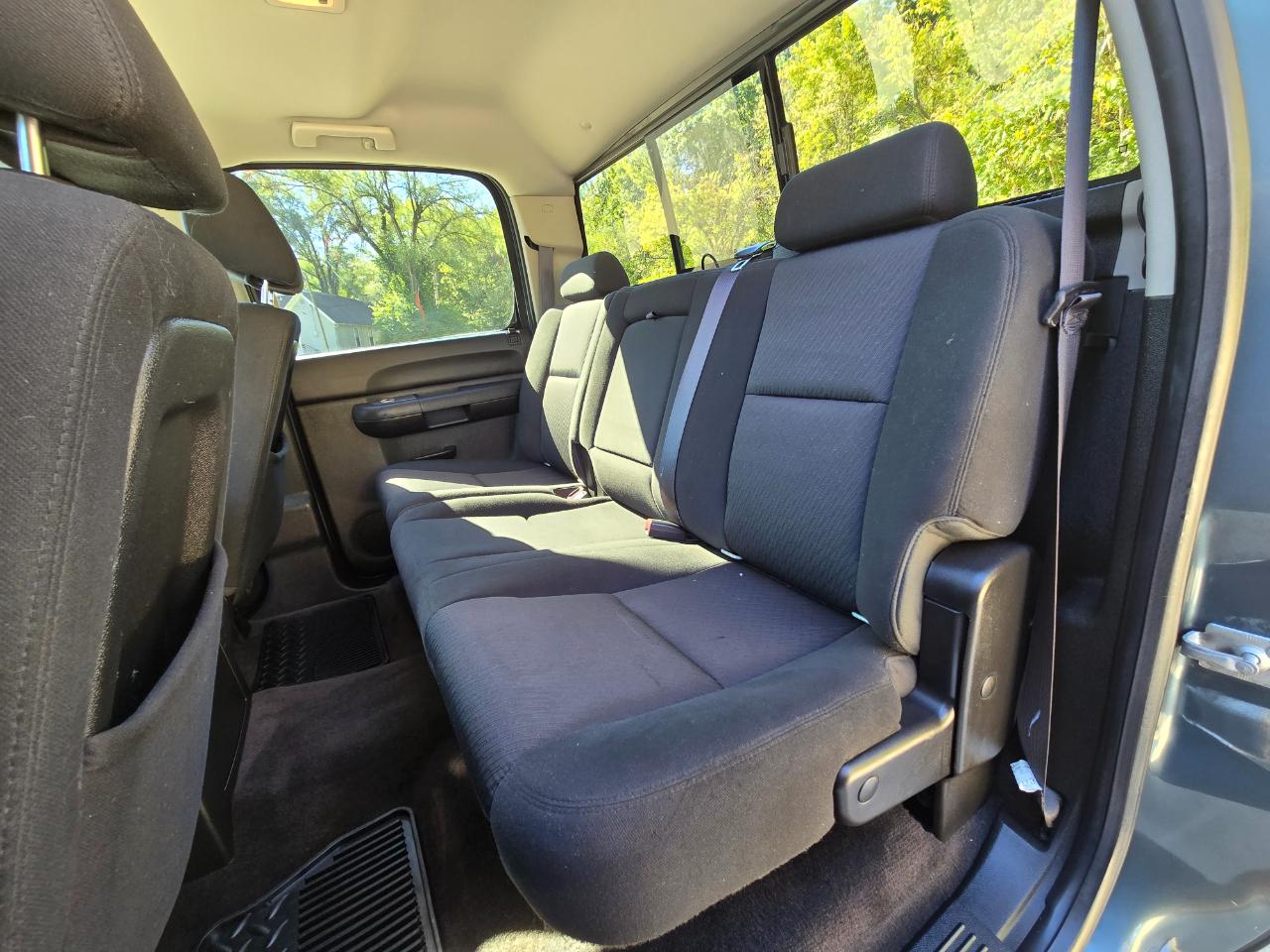 Chevrolet Silverado 3500HD LT Crew Cab 4WD 2014