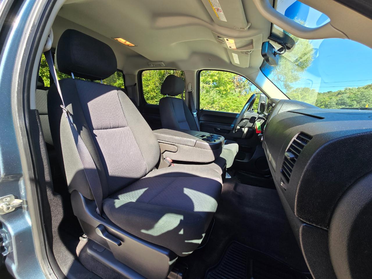 Chevrolet Silverado 3500HD LT Crew Cab 4WD 2014