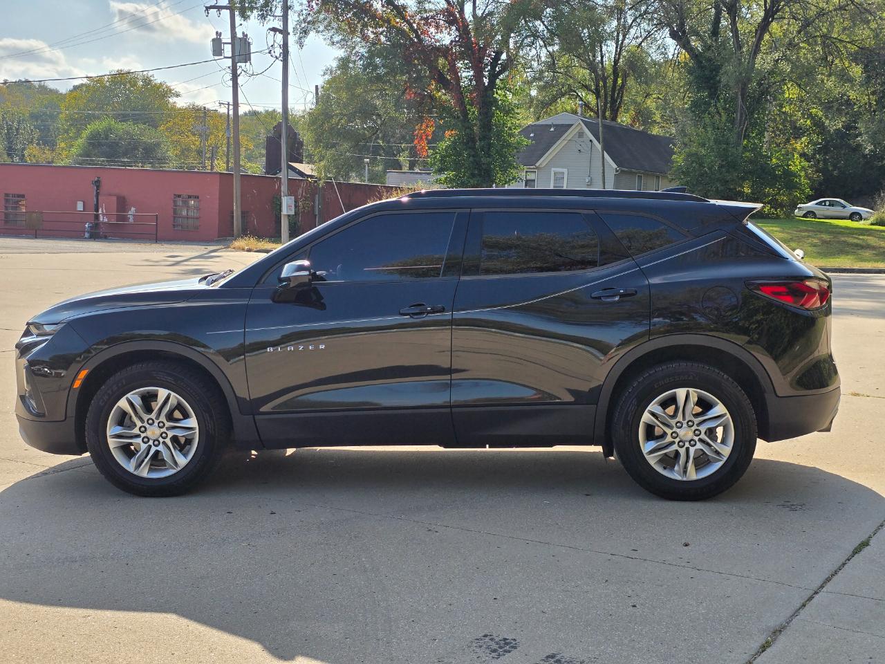 Chevrolet Blazer 3LT 2020
