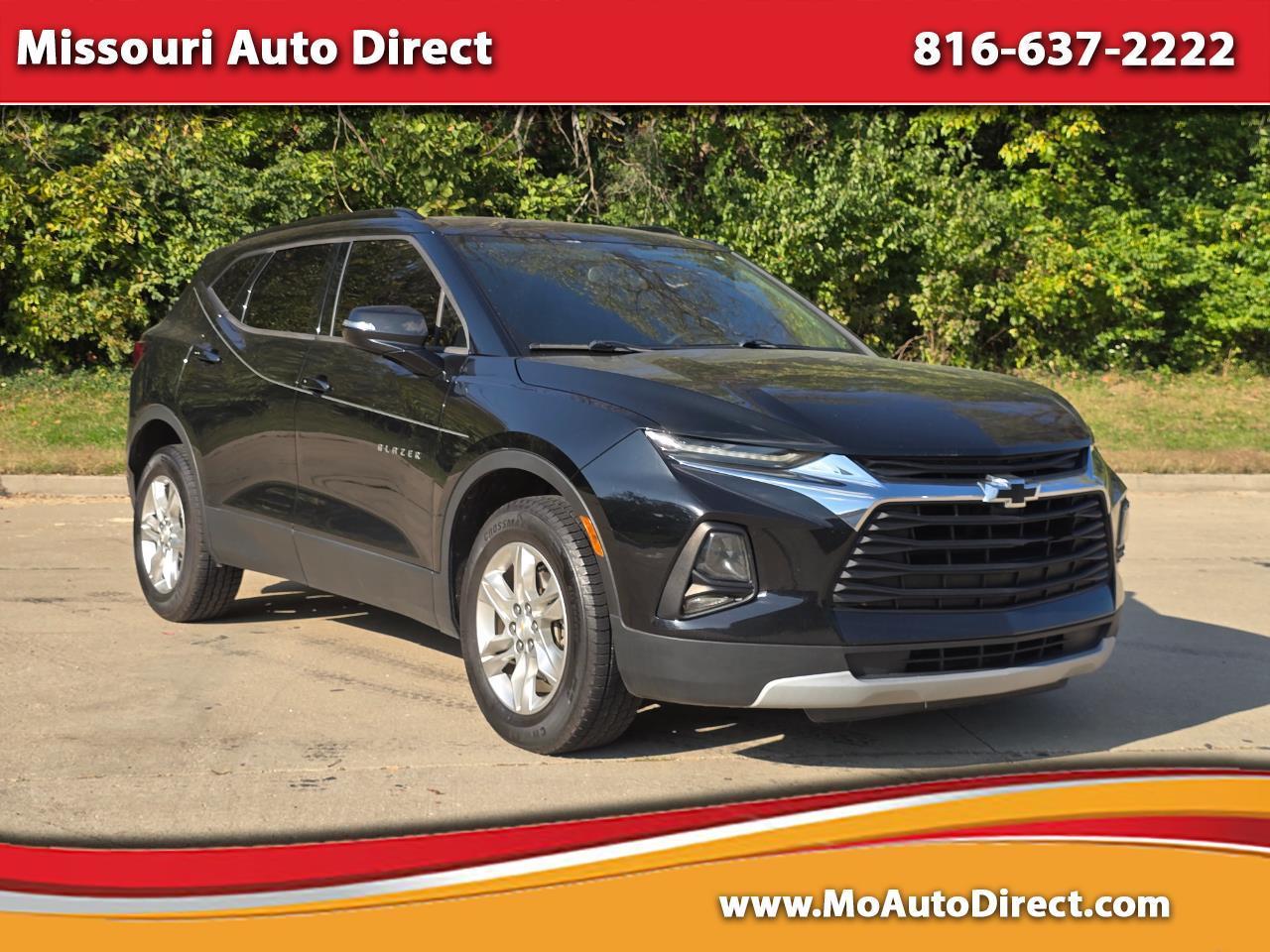 Chevrolet Blazer 3LT 2020