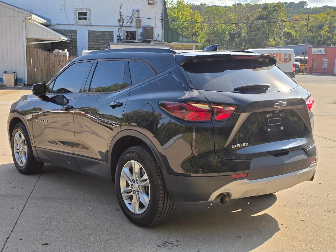 Chevrolet Blazer 3LT 2020
