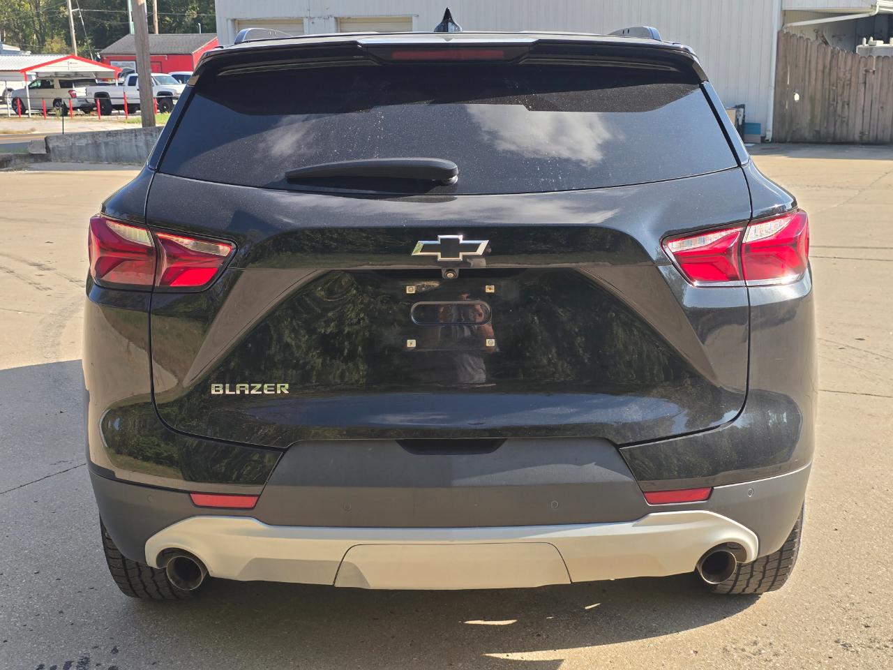 Chevrolet Blazer 3LT 2020