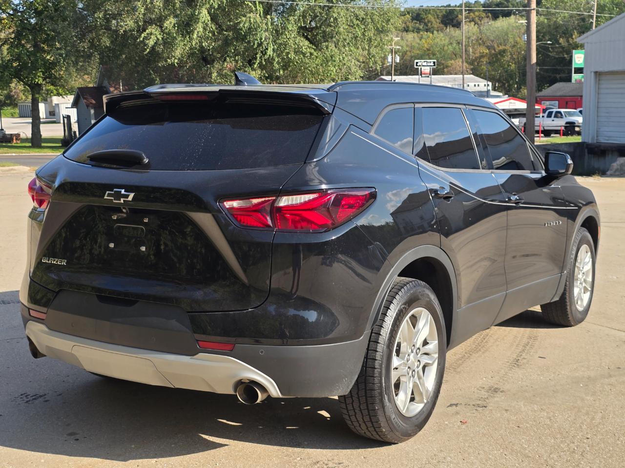 Chevrolet Blazer 3LT 2020