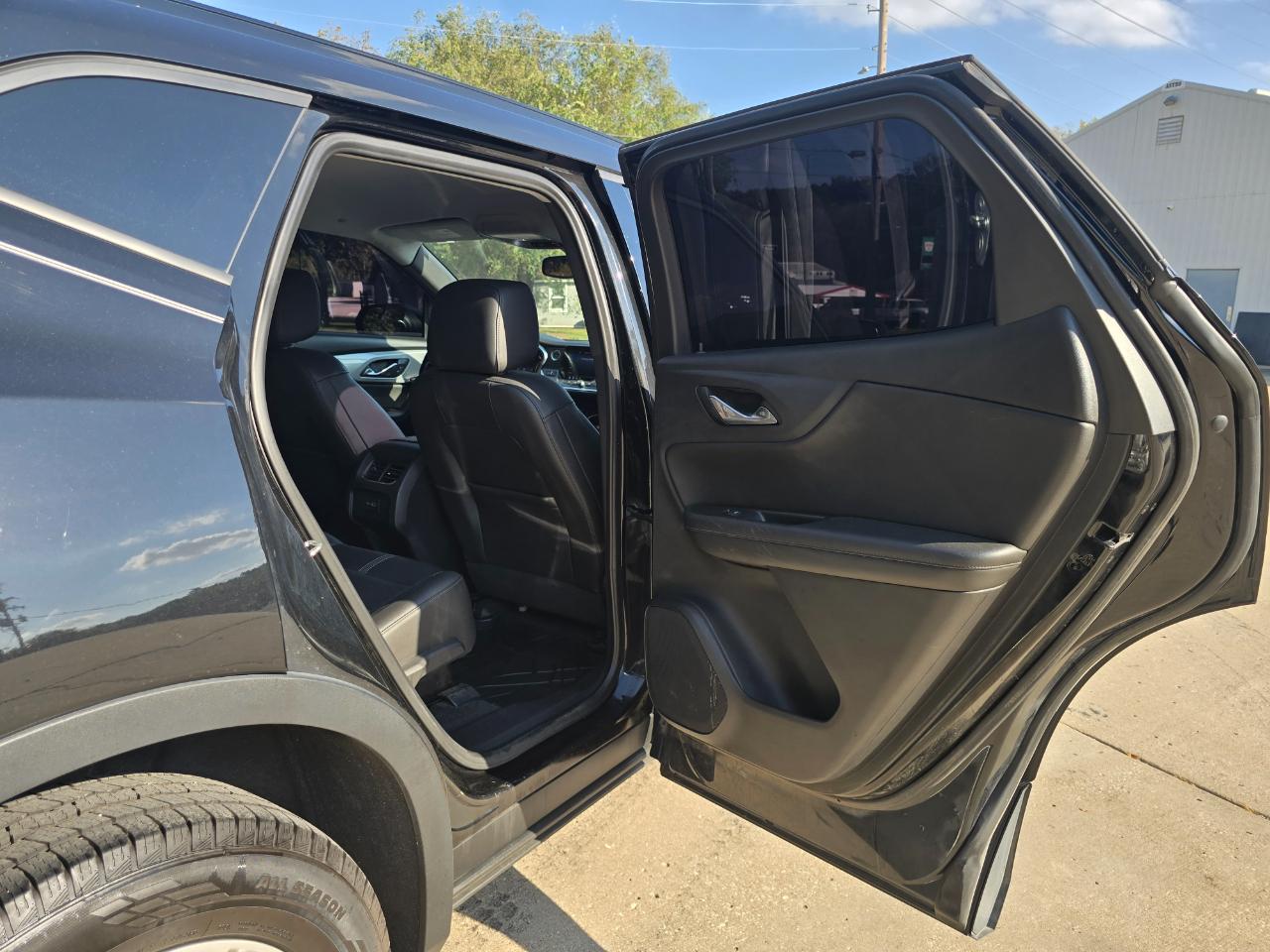 Chevrolet Blazer 3LT 2020
