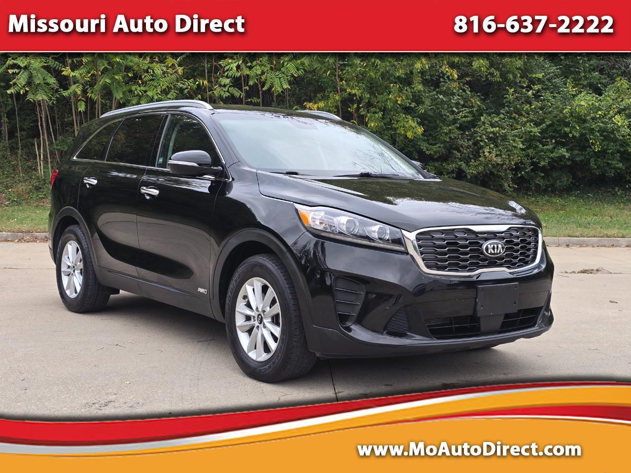2020 Kia Sorento LX AWD