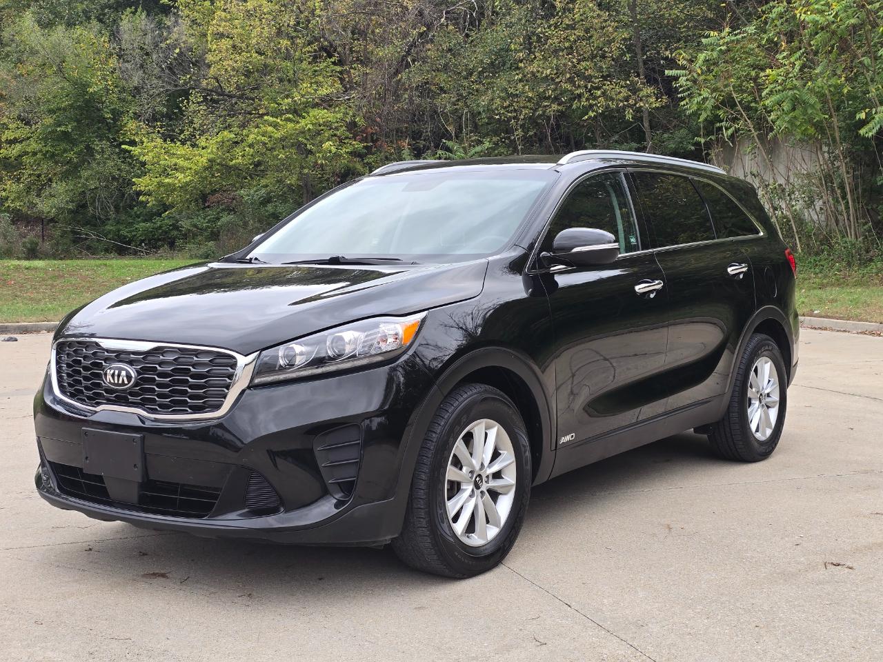 Kia Sorento LX AWD 2020