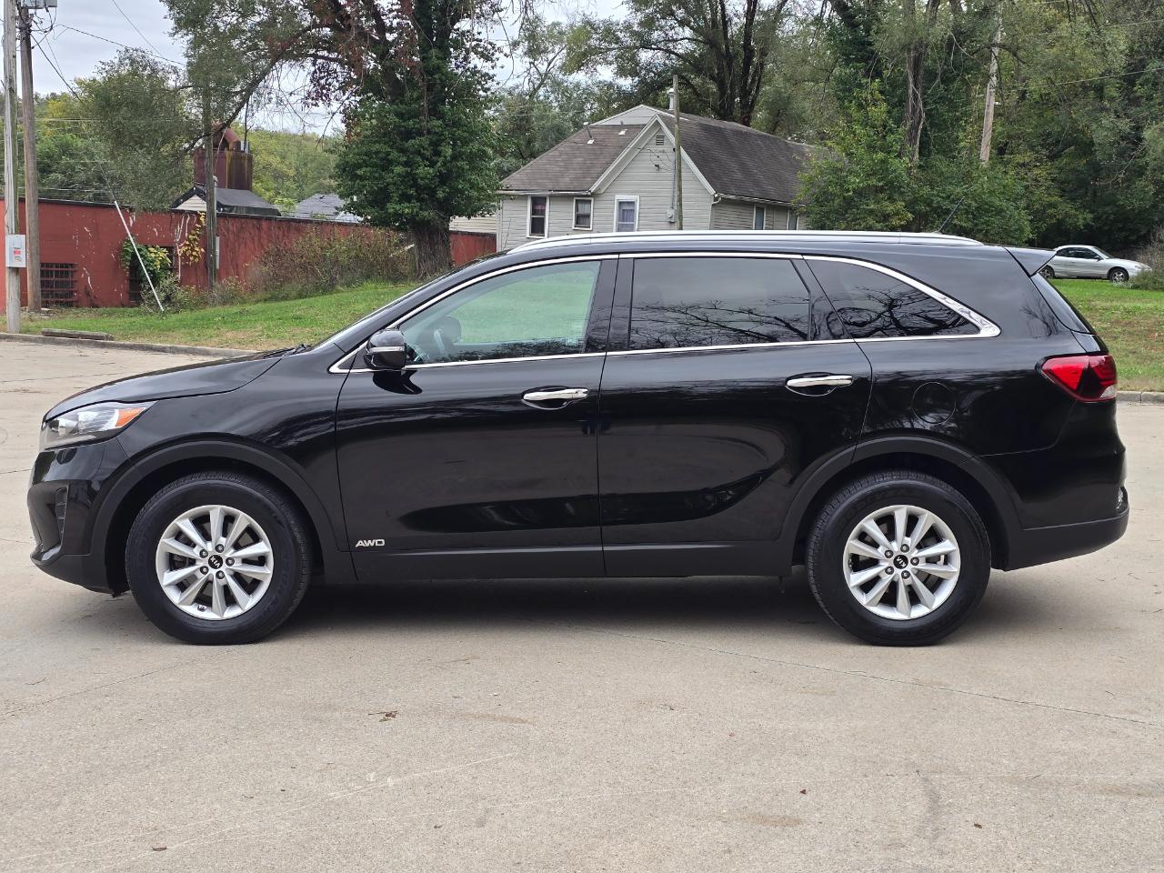 Kia Sorento LX AWD 2020