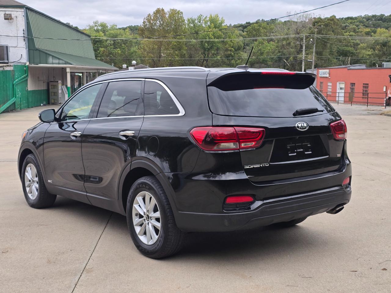Kia Sorento LX AWD 2020