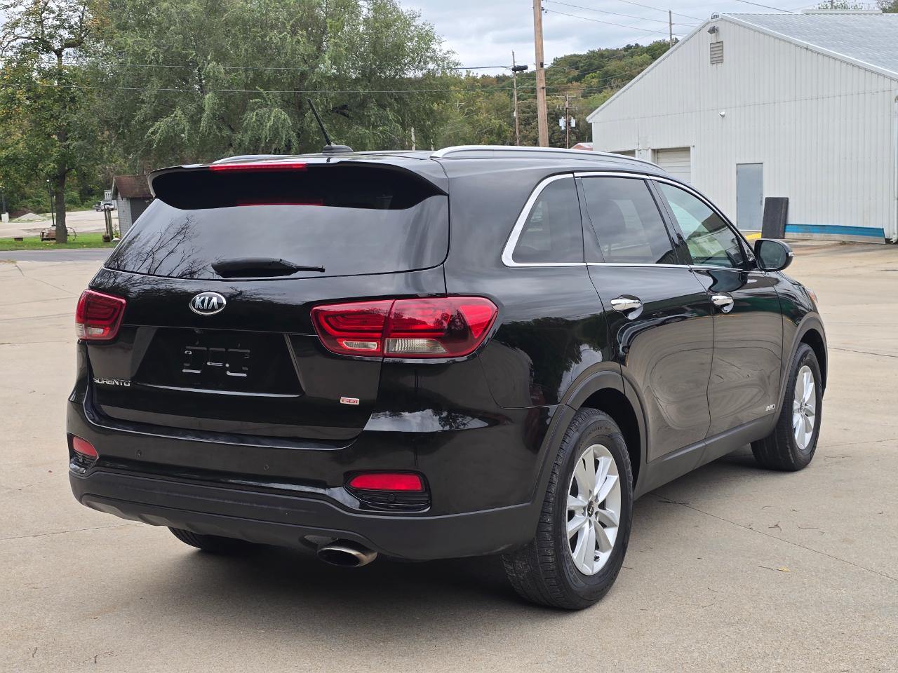 Kia Sorento LX AWD 2020