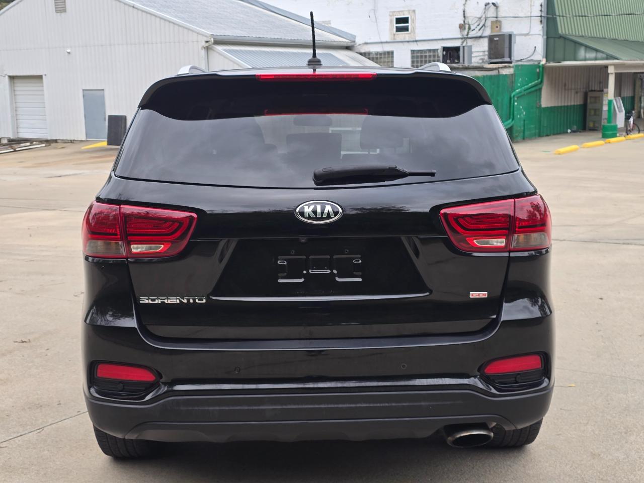 Kia Sorento LX AWD 2020