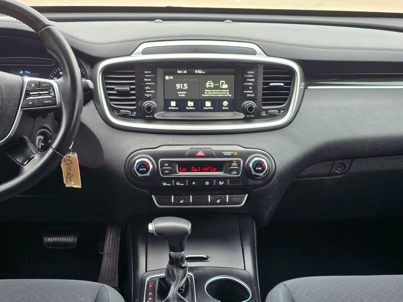 Kia Sorento LX AWD 2020