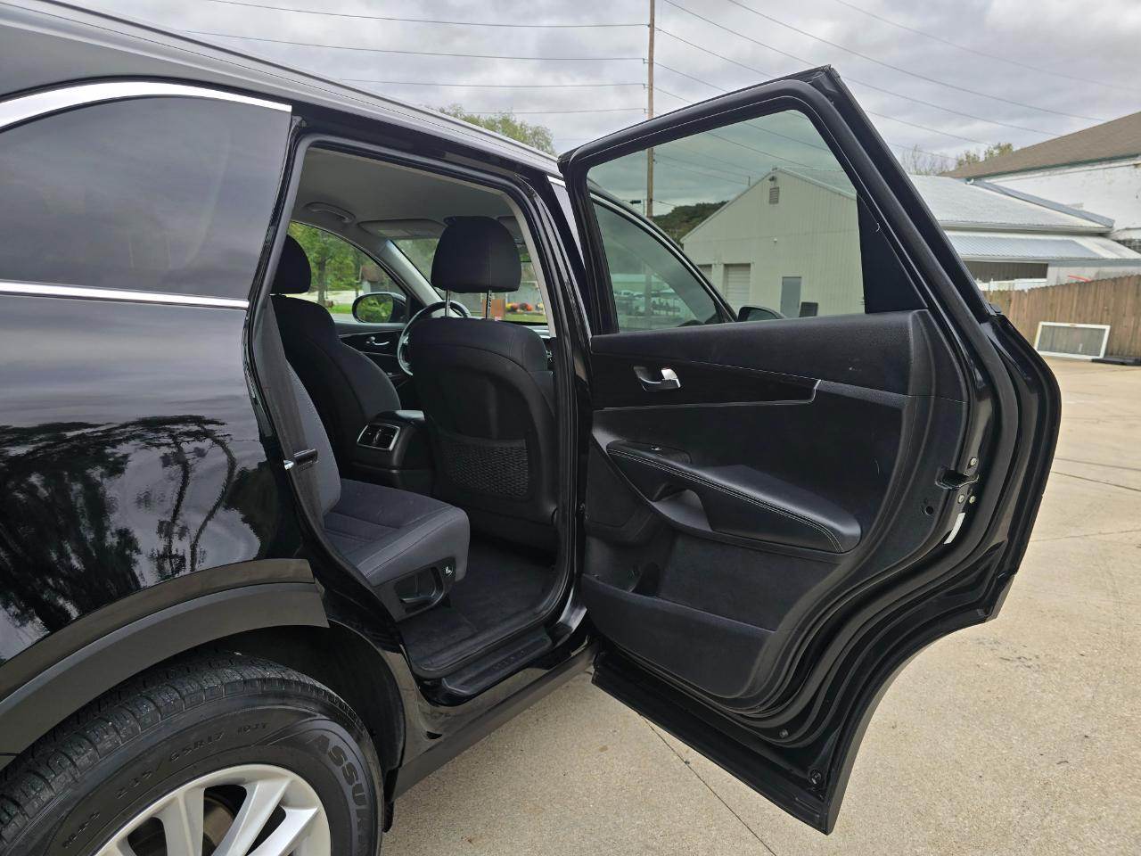 Kia Sorento LX AWD 2020