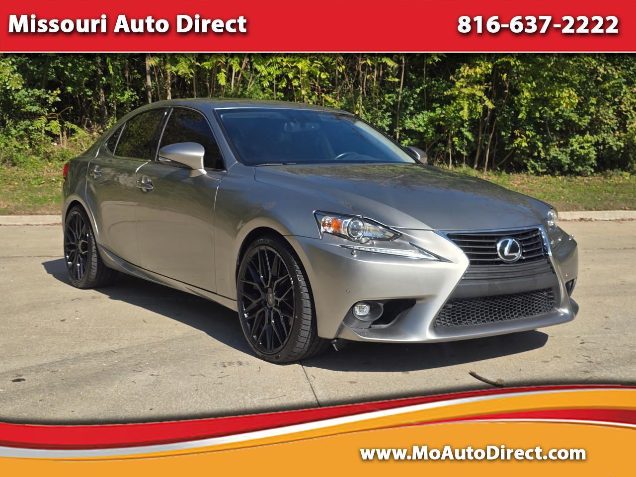 2015 Lexus IS 250