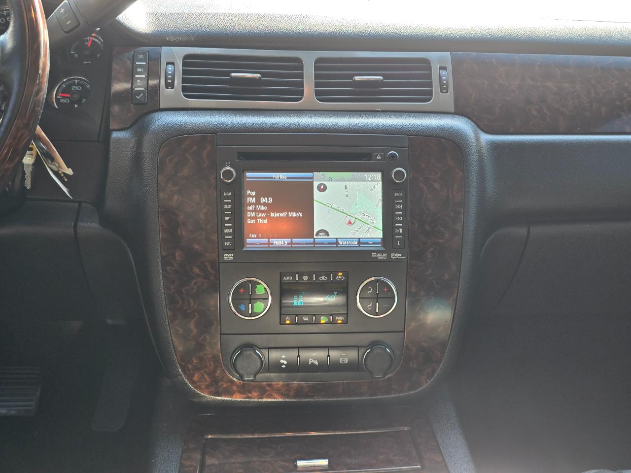 GMC Sierra 3500HD Denali Crew Cab 4WD 2013