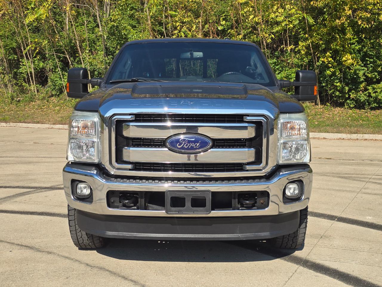 Ford F-250 SD Lariat Crew Cab 4WD 2016