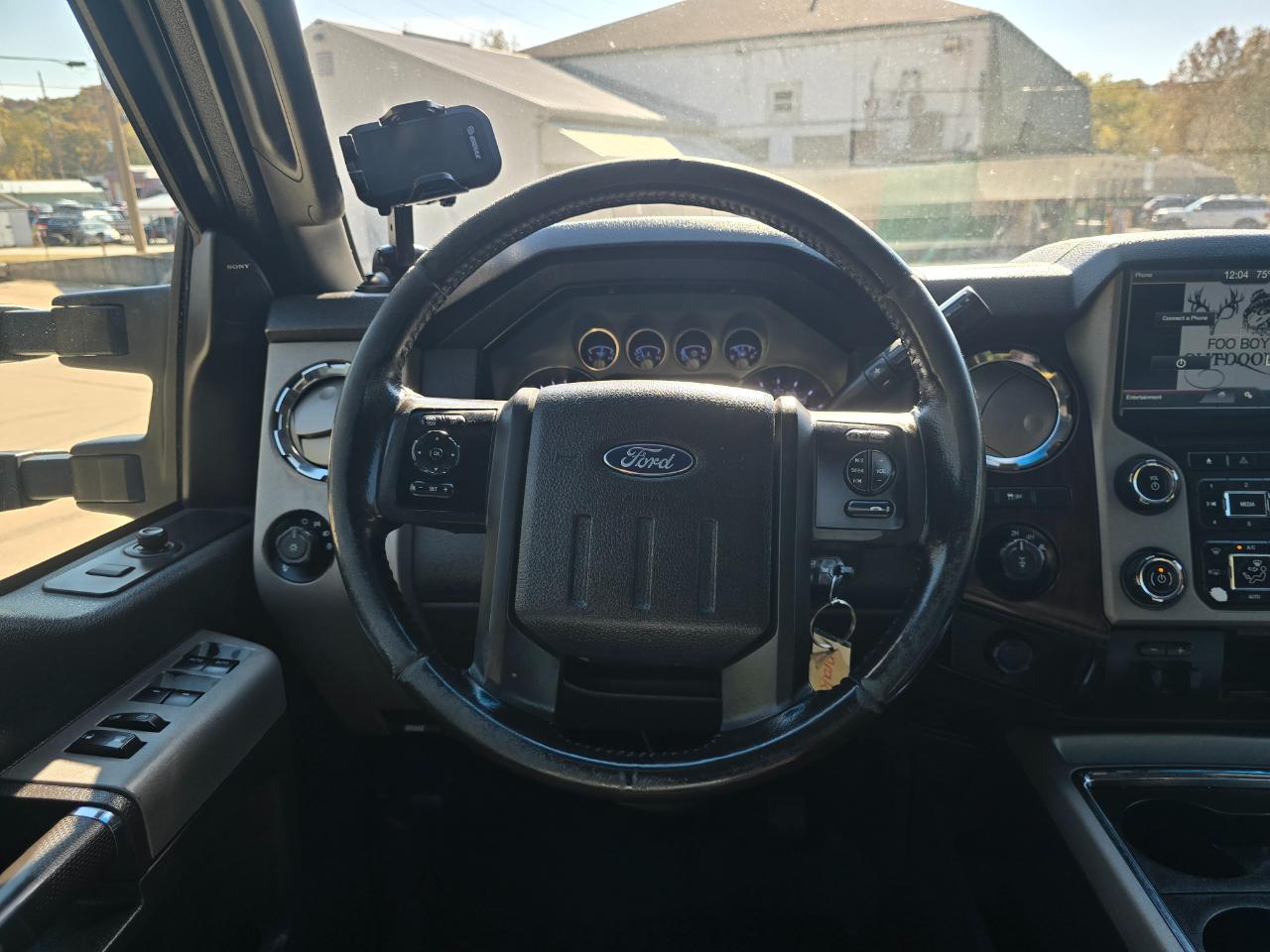 Ford F-250 SD Lariat Crew Cab 4WD 2016