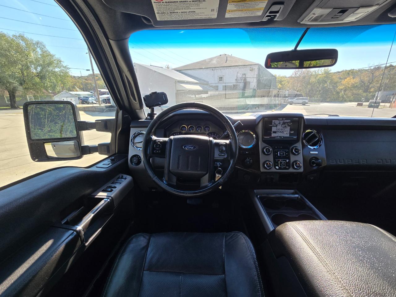 Ford F-250 SD Lariat Crew Cab 4WD 2016