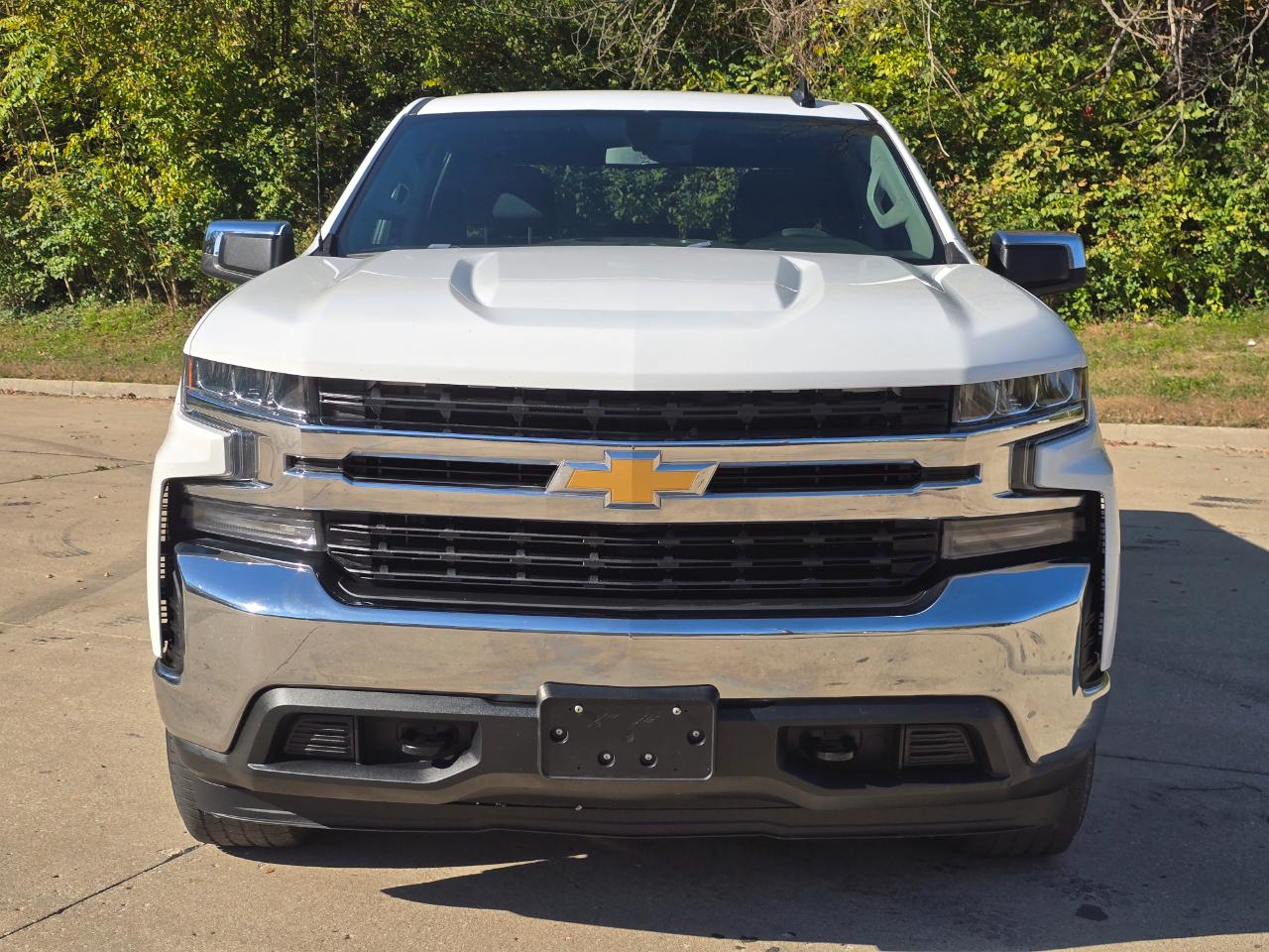 Chevrolet Silverado 1500 LT Crew Cab 4WD 2019