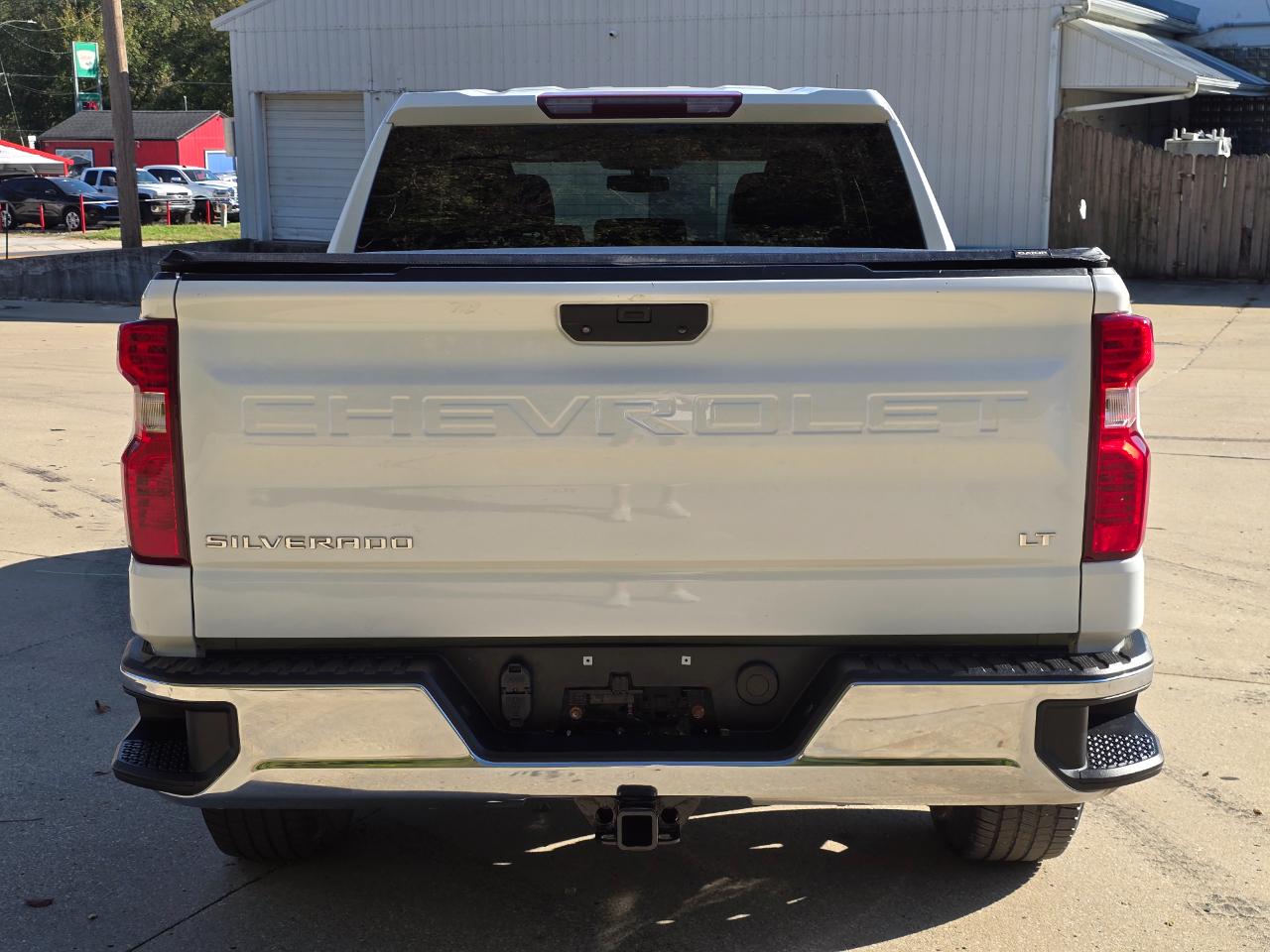 Chevrolet Silverado 1500 LT Crew Cab 4WD 2019