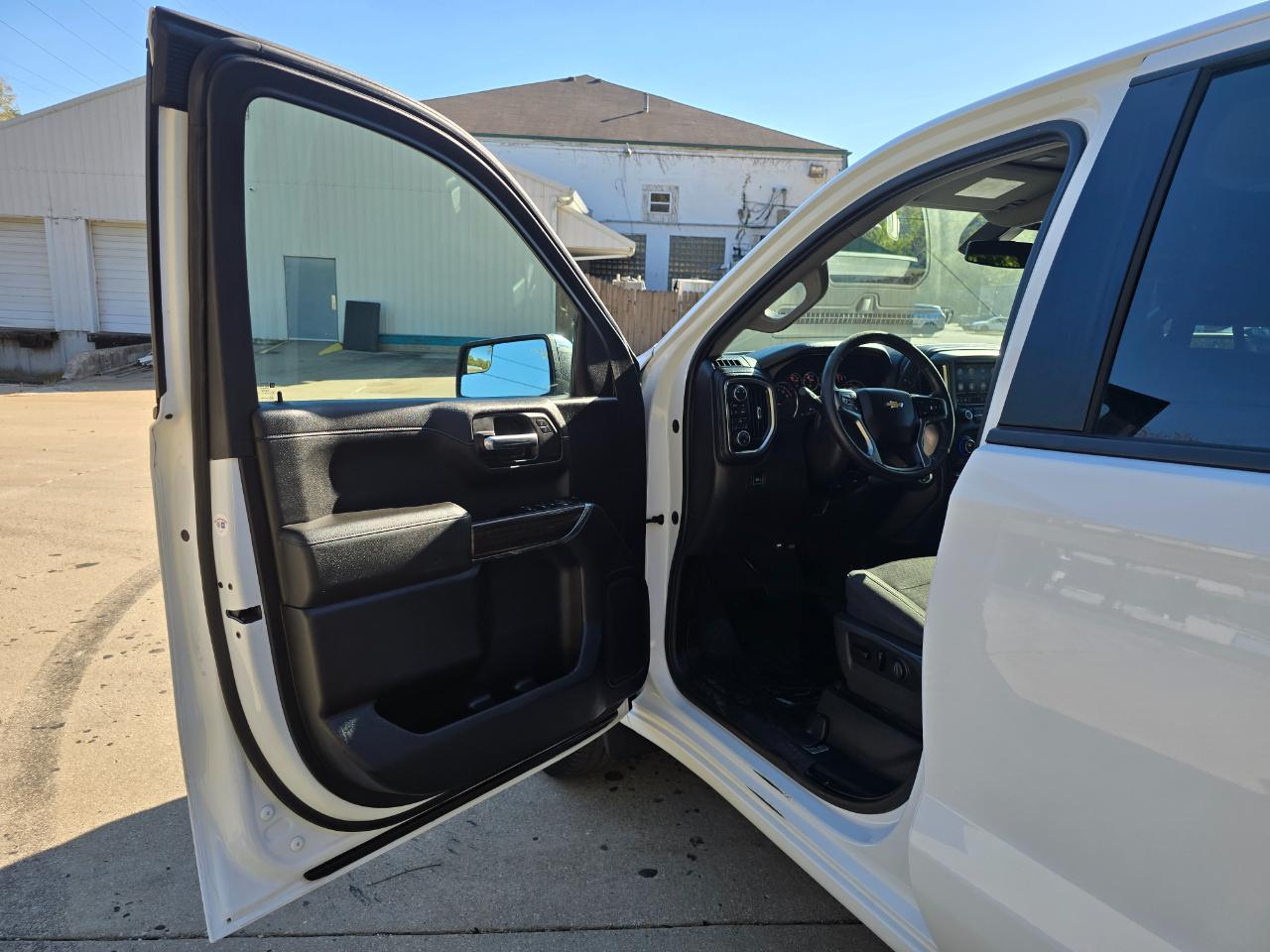 Chevrolet Silverado 1500 LT Crew Cab 4WD 2019