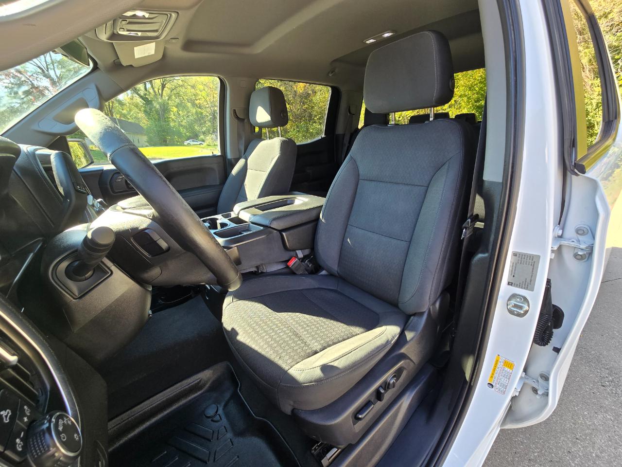 Chevrolet Silverado 1500 LT Crew Cab 4WD 2019