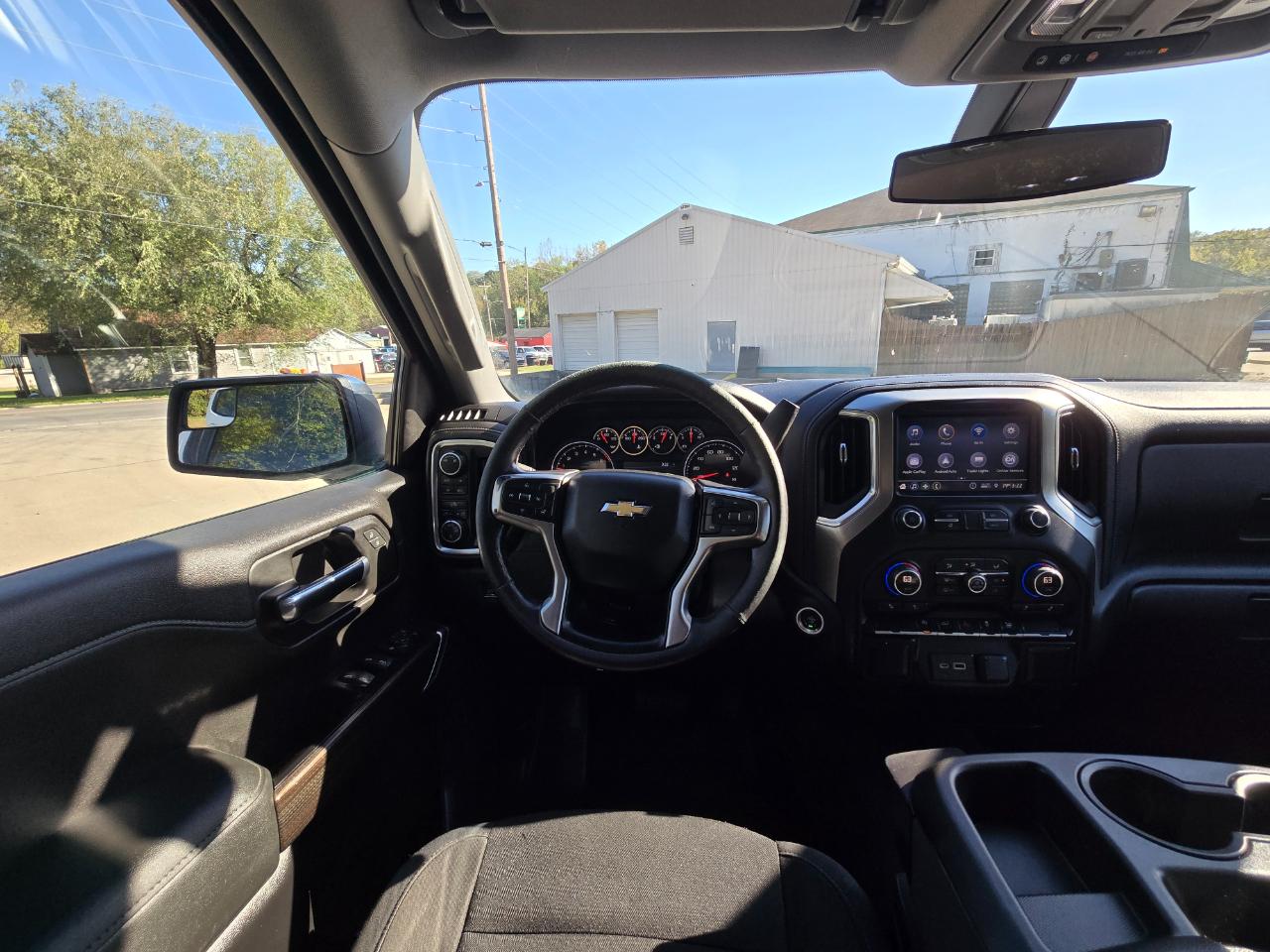 Chevrolet Silverado 1500 LT Crew Cab 4WD 2019