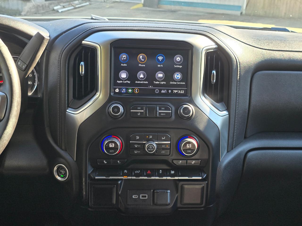 Chevrolet Silverado 1500 LT Crew Cab 4WD 2019