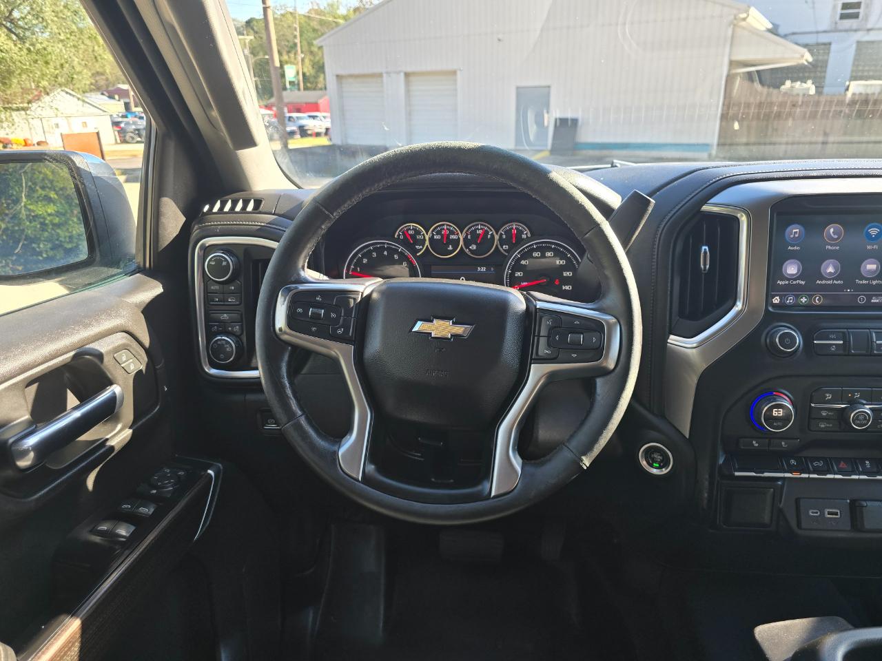Chevrolet Silverado 1500 LT Crew Cab 4WD 2019