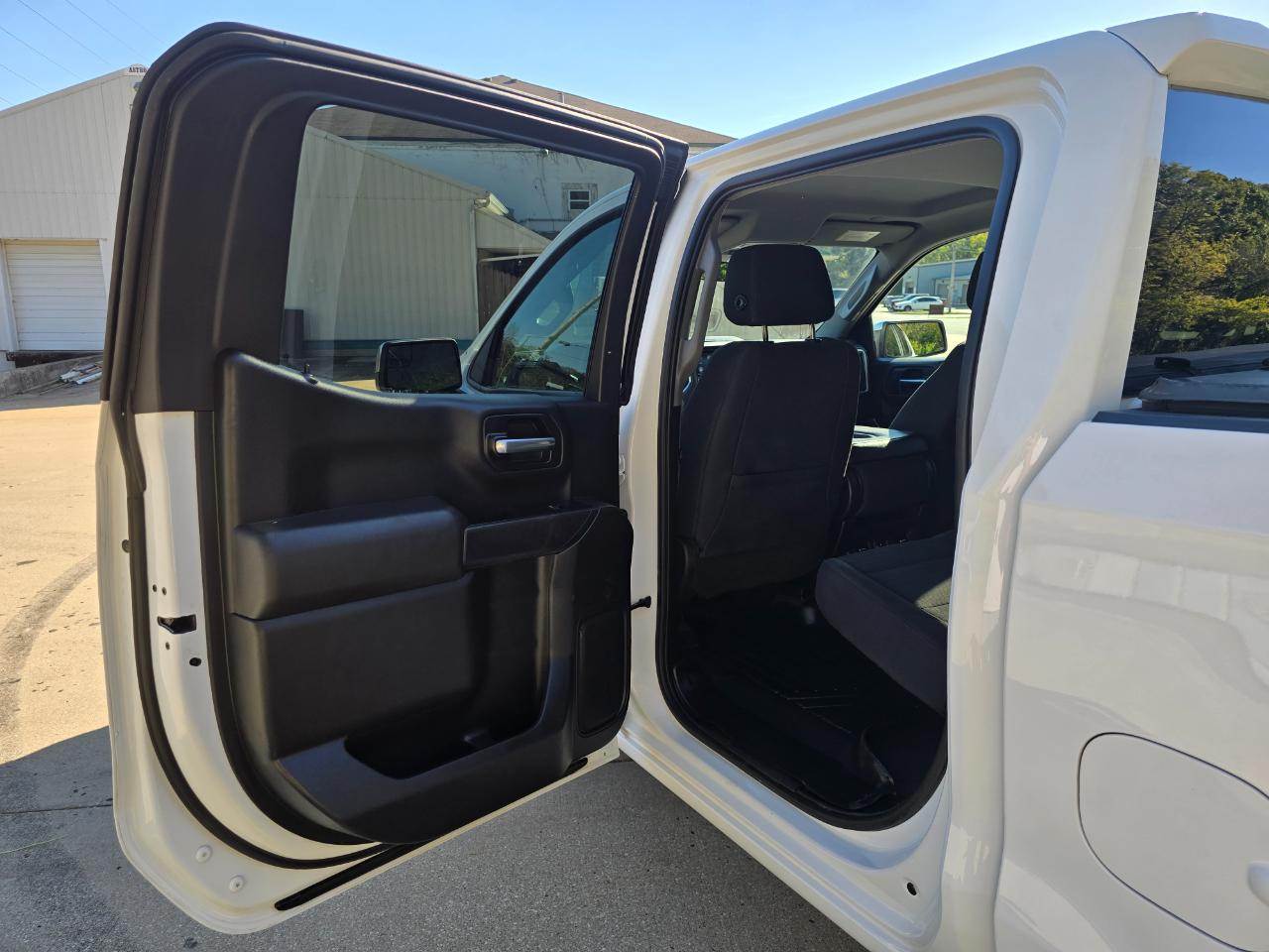 Chevrolet Silverado 1500 LT Crew Cab 4WD 2019
