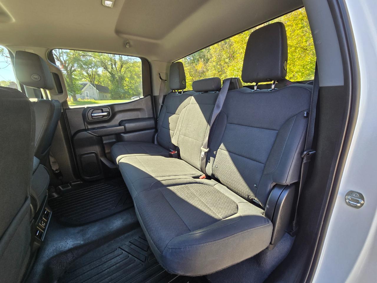 Chevrolet Silverado 1500 LT Crew Cab 4WD 2019