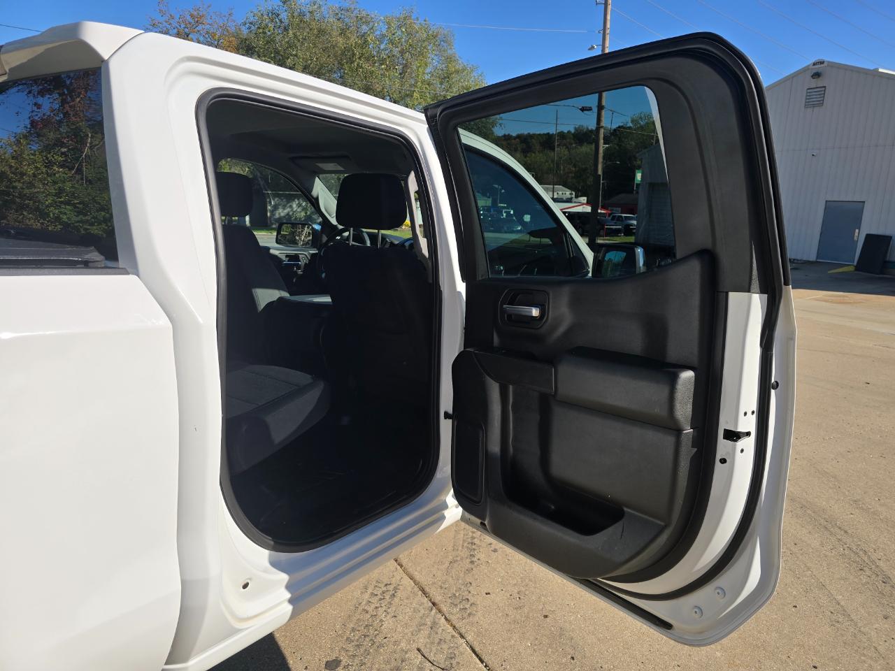 Chevrolet Silverado 1500 LT Crew Cab 4WD 2019