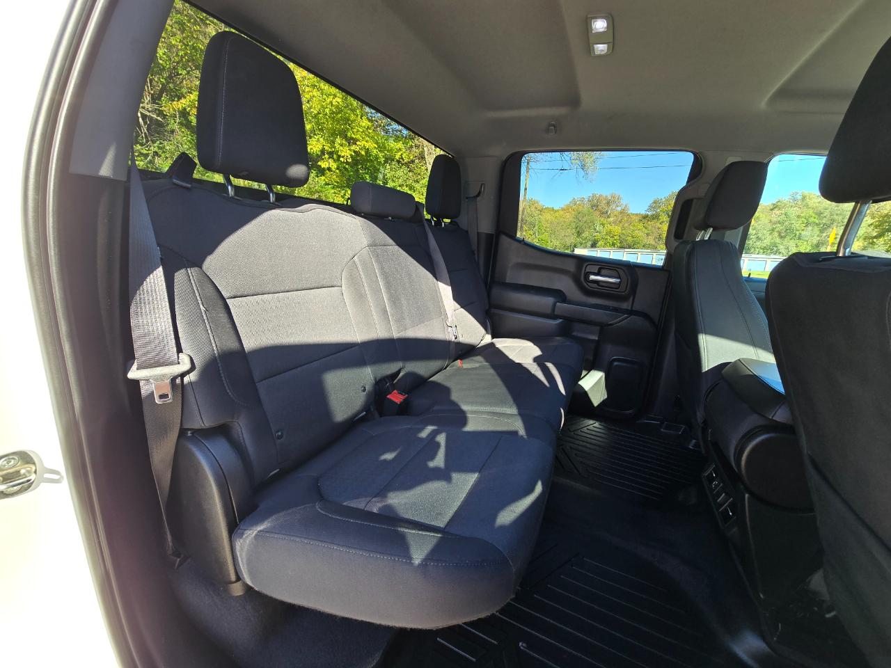 Chevrolet Silverado 1500 LT Crew Cab 4WD 2019
