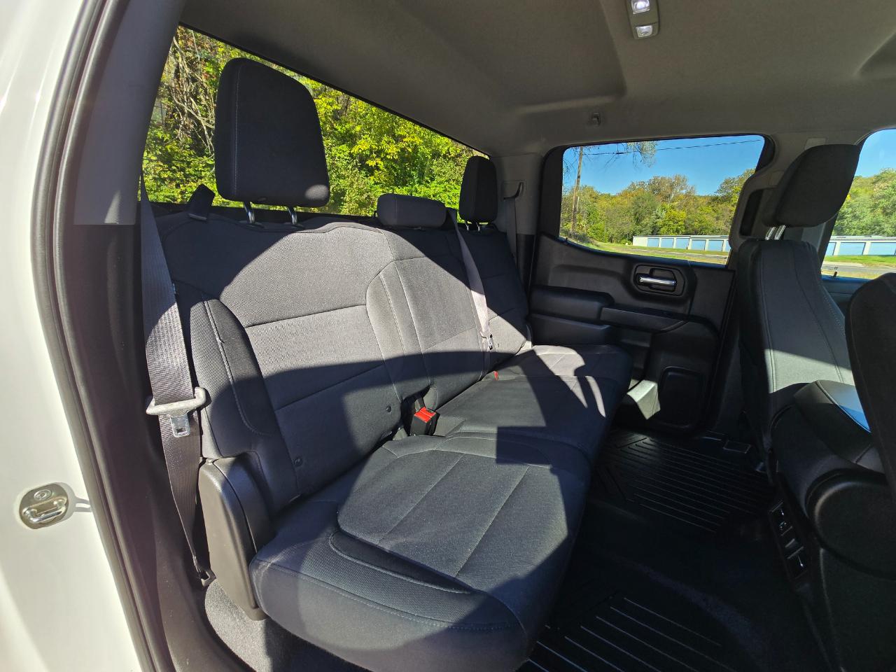 Chevrolet Silverado 1500 LT Crew Cab 4WD 2019