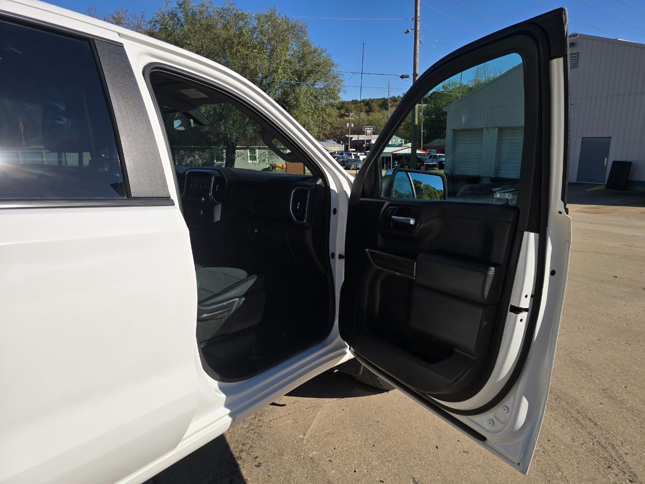 Chevrolet Silverado 1500 LT Crew Cab 4WD 2019