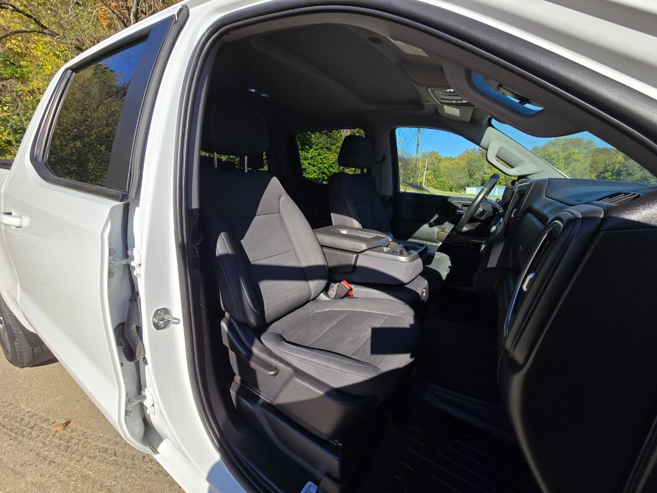 Chevrolet Silverado 1500 LT Crew Cab 4WD 2019