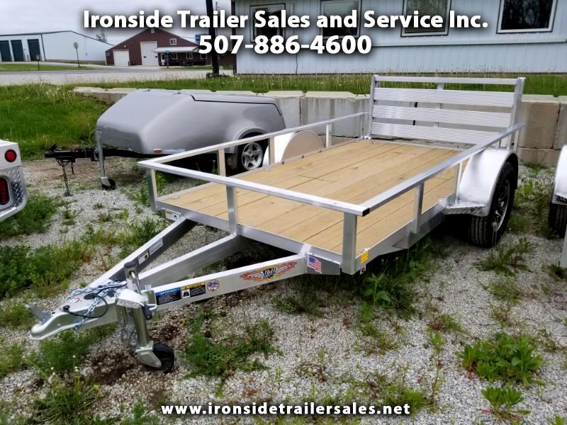 Used 2019 H&H Aluminum Utility for Sale in Harmony MN 55939 Ironside