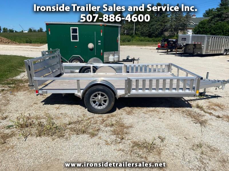 New 2019 H&H Aluminum Utility for Sale in Harmony MN 55939 Ironside