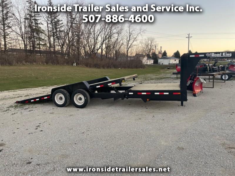 New 2023 Road King RKT for Sale in Harmony MN 55939 Ironside Trailer